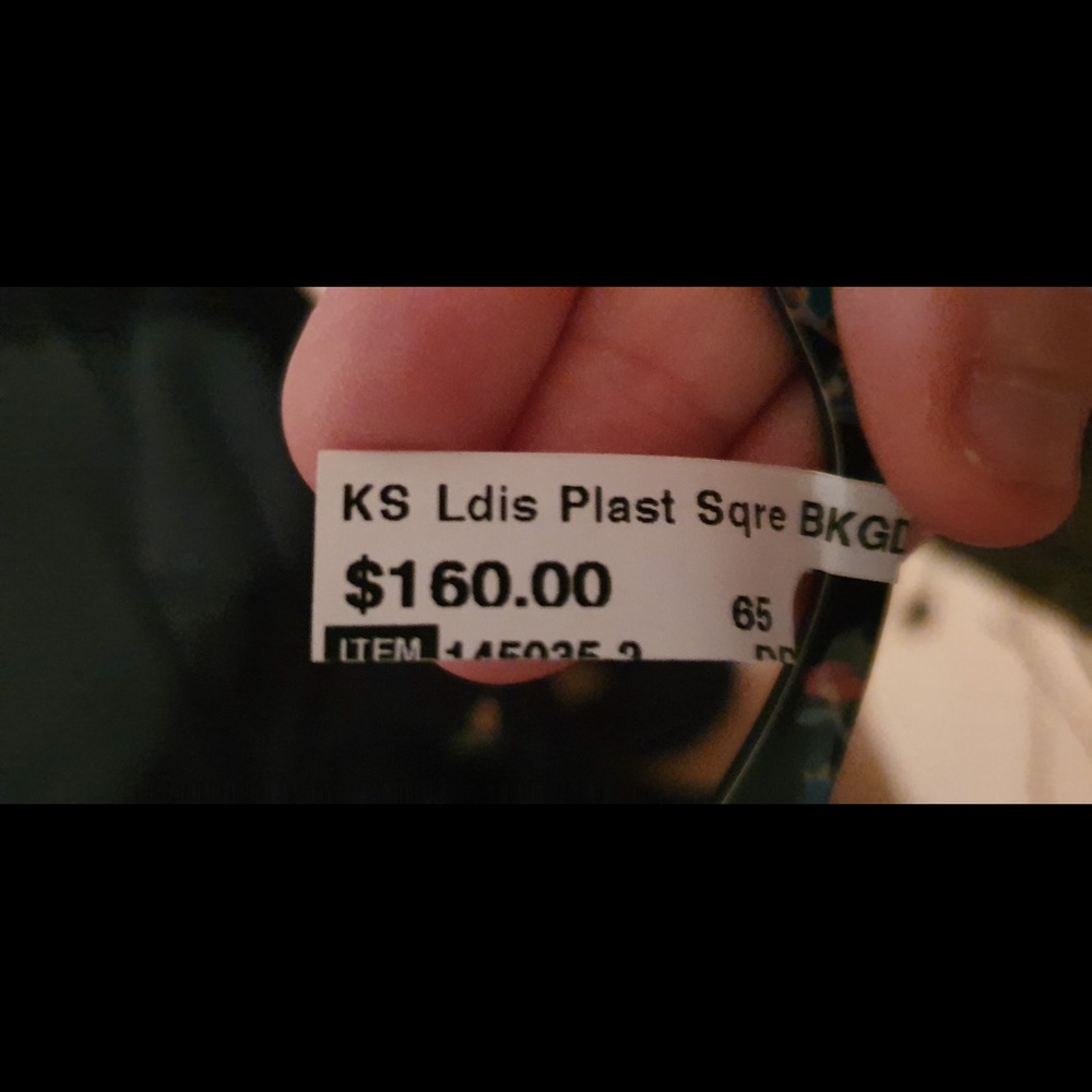 Brand Mew Kate Spade Karalyn Sunglasses - Picture 6 of 7
